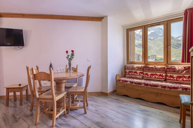 Residencia R�sidence L'arcelle - Val Thorens