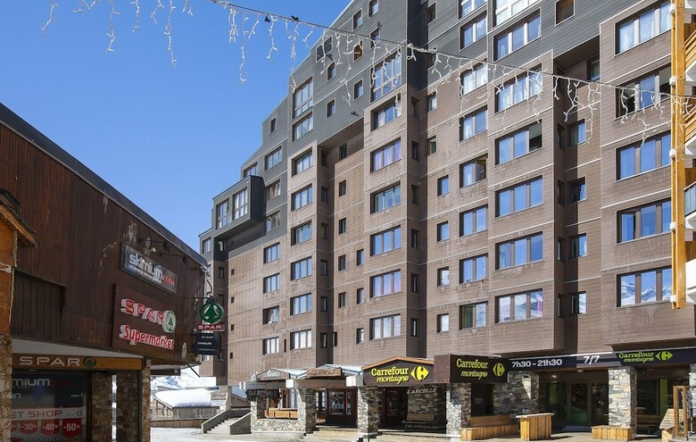 Residencia R�sidence L'arcelle - Val Thorens