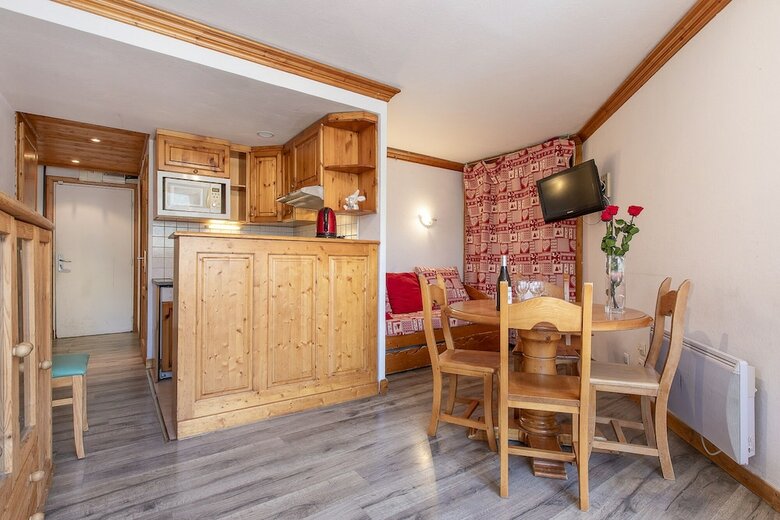 Residencia R�sidence L'arcelle - Val Thorens