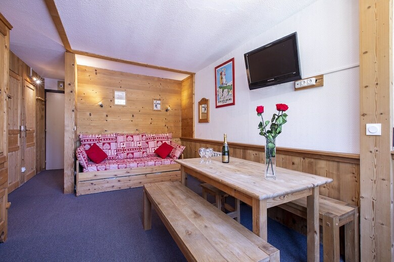 Residencia R�sidence L'arcelle - Val Thorens