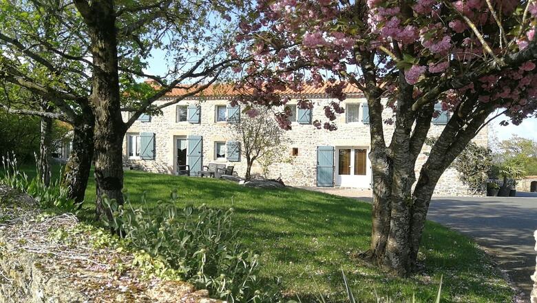 Bed & Breakfast Le Chiron de La Roche