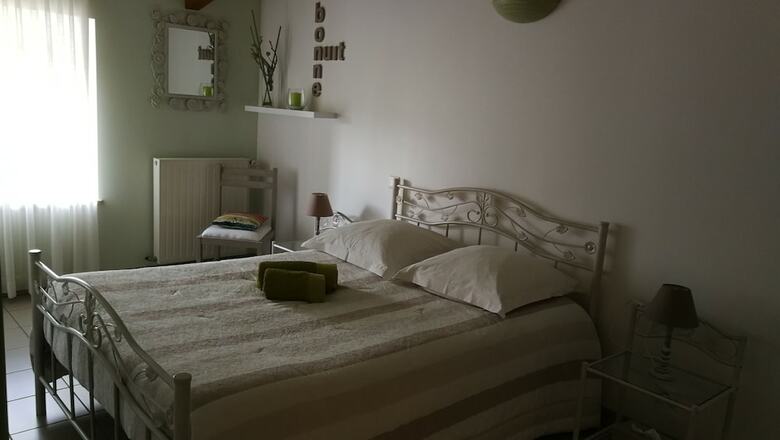 Bed & Breakfast Le Chiron de La Roche