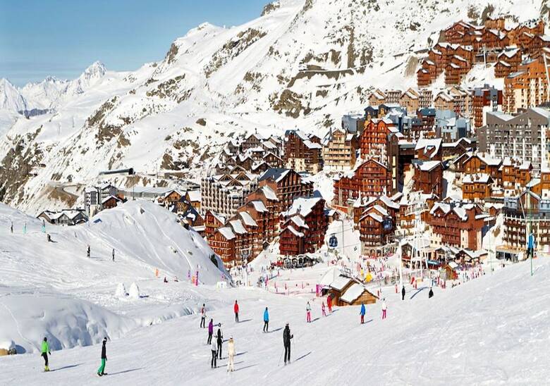Apartamento R�sidence La Vanoise - Val Thorens