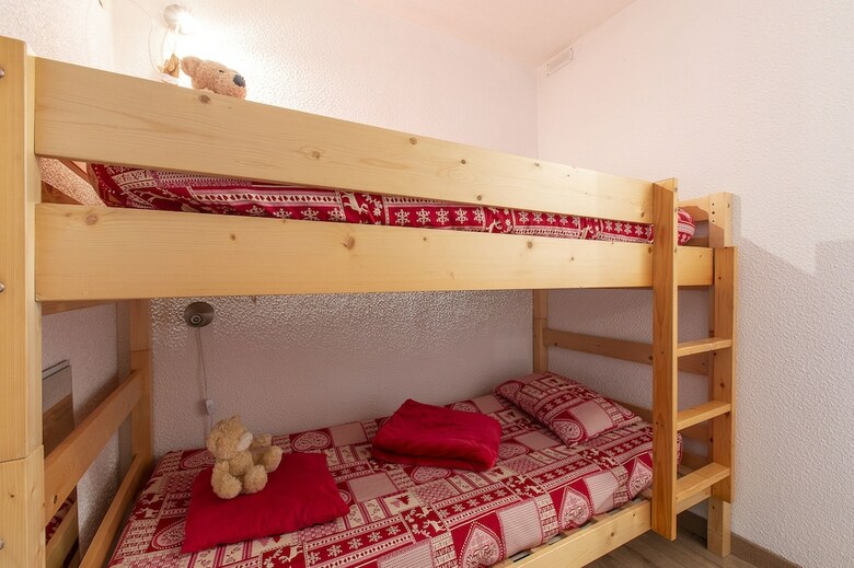 Apartamento R�sidence La Vanoise - Val Thorens