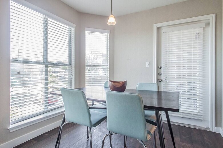 The Modern Atx Flats