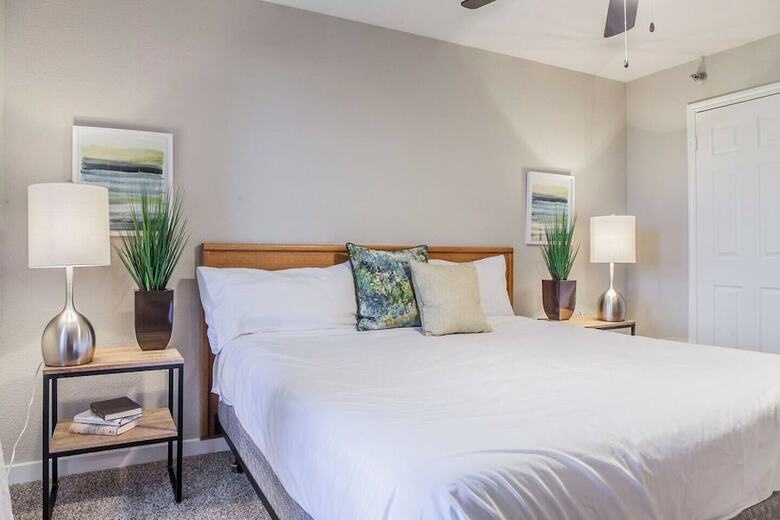 The Modern Atx Flats