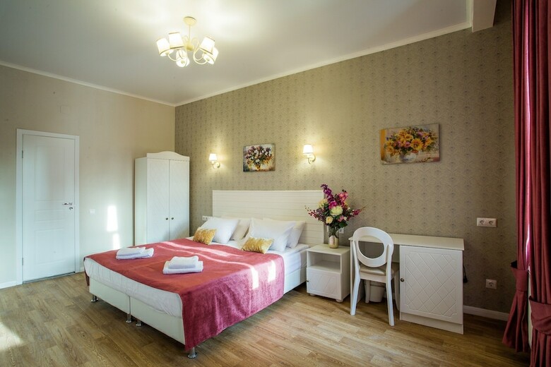 Hotel Art Deco Primorskiy