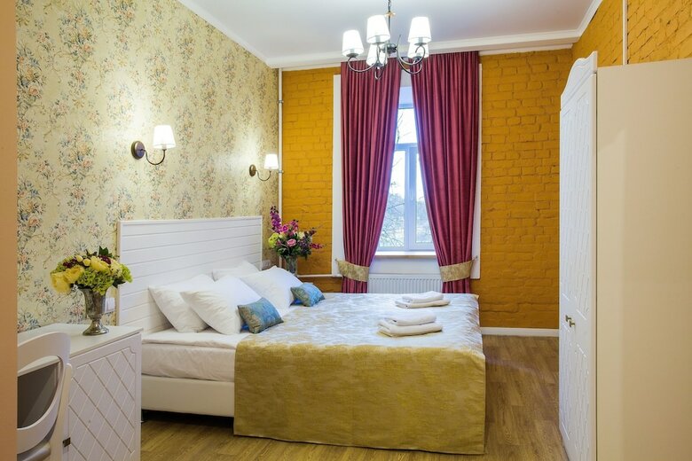 Hotel Art Deco Primorskiy