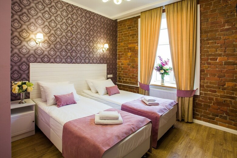 Hotel Art Deco Primorskiy