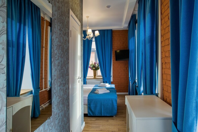 Hotel Art Deco Primorskiy