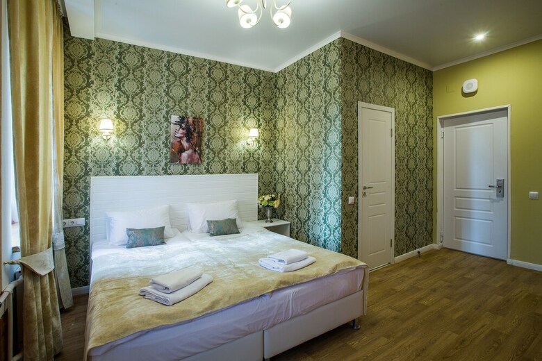Hotel Art Deco Primorskiy