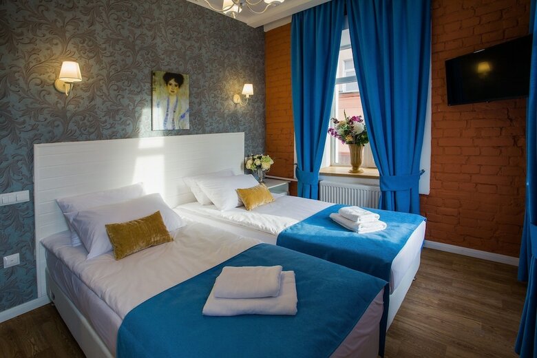 Hotel Art Deco Primorskiy