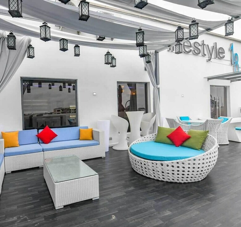 Apartamentos Lifestyle18