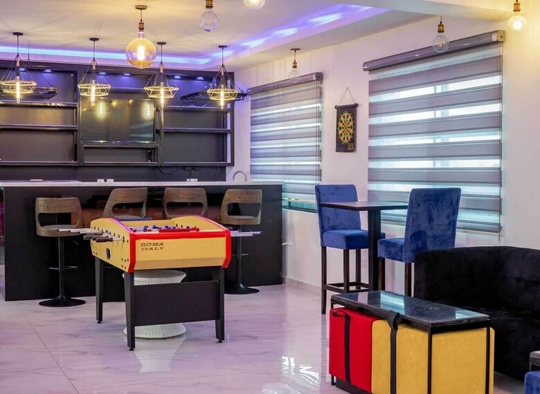 Apartamentos Lifestyle18