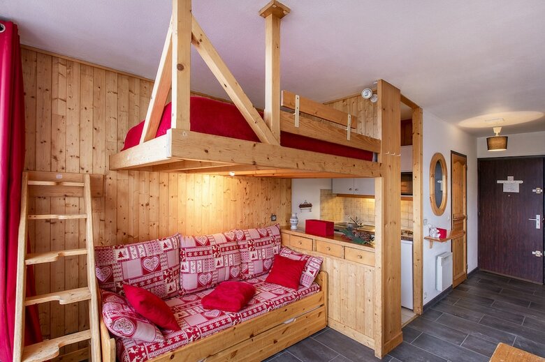 Residencia R�sidence Le D�me Du Polset Val Thorens