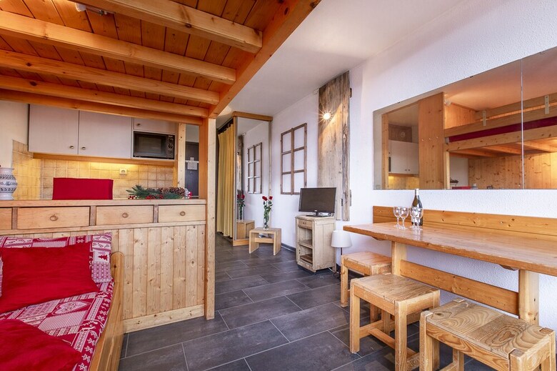 Residencia R�sidence Le D�me Du Polset Val Thorens