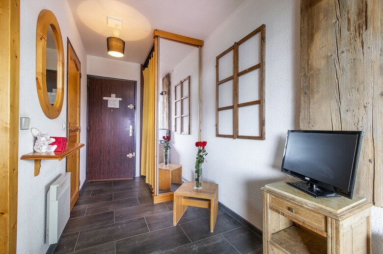 Residencia R�sidence Le D�me Du Polset Val Thorens