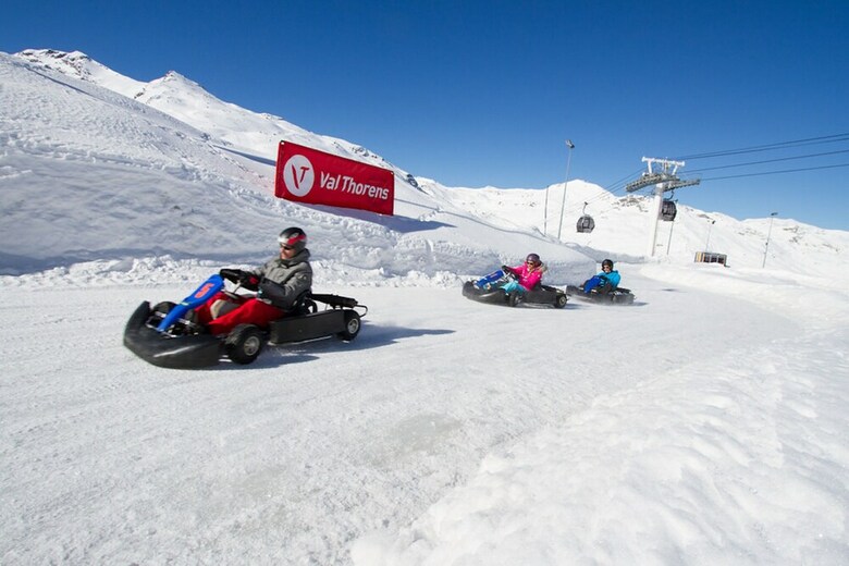 Residencia R�sidence Le D�me Du Polset Val Thorens