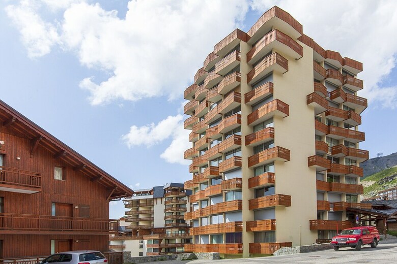 Residencia R�sidence Le D�me Du Polset Val Thorens