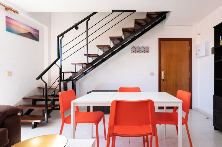 Apartamentos Homelike Duplex El Medano Pool & Terrace