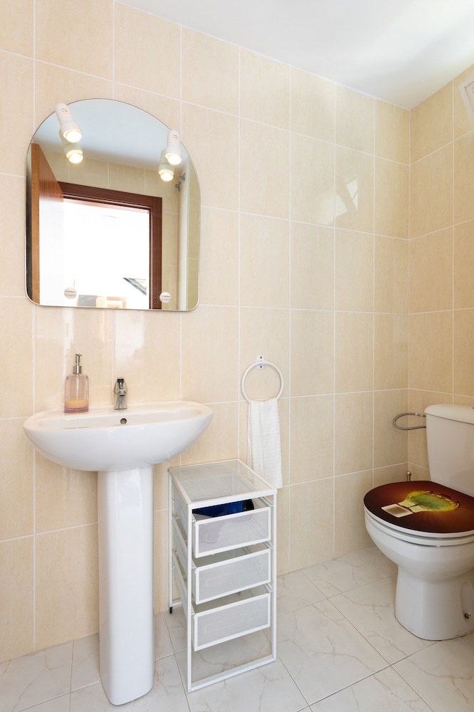 Apartamentos Homelike Duplex El Medano Pool & Terrace