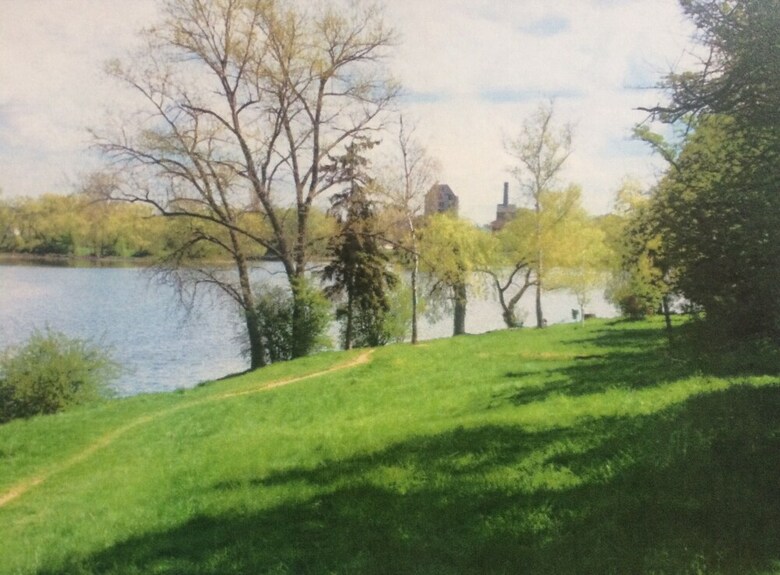 Lake House Near Prague