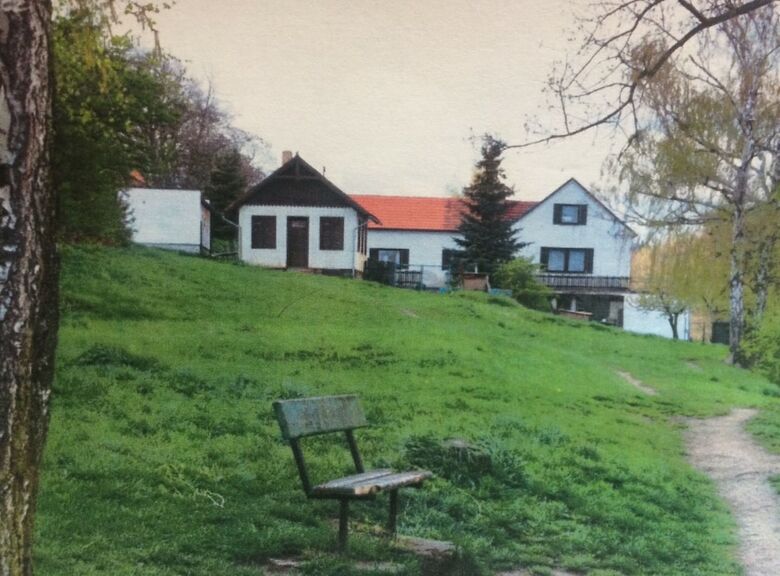 Lake House Near Prague