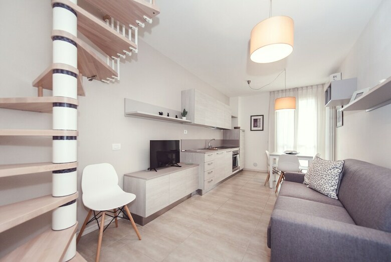 Apartamento Luccainn
