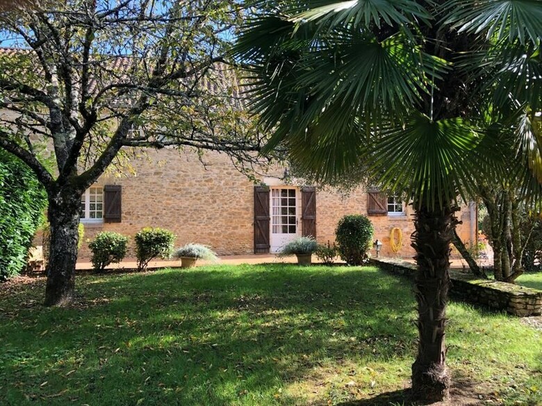 Bed & Breakfast Le Domaine Aubazen