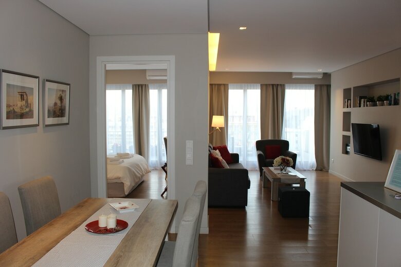 Apartamentos Central Athens Loft
