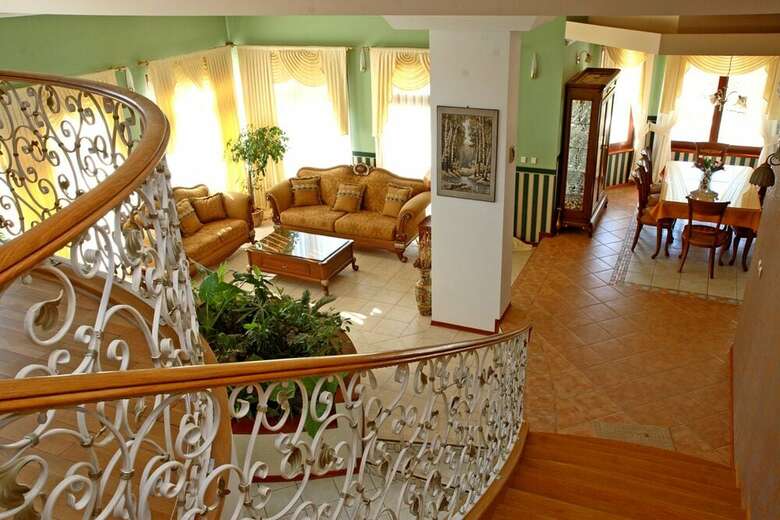 Hotel Green Palace