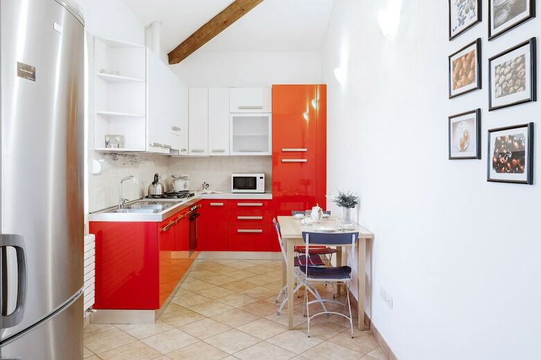 Apartamento San Lazzaro Palazzone Duplex Flat