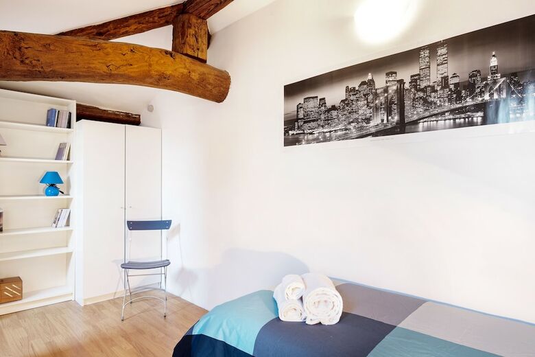 Apartamento San Lazzaro Palazzone Duplex Flat