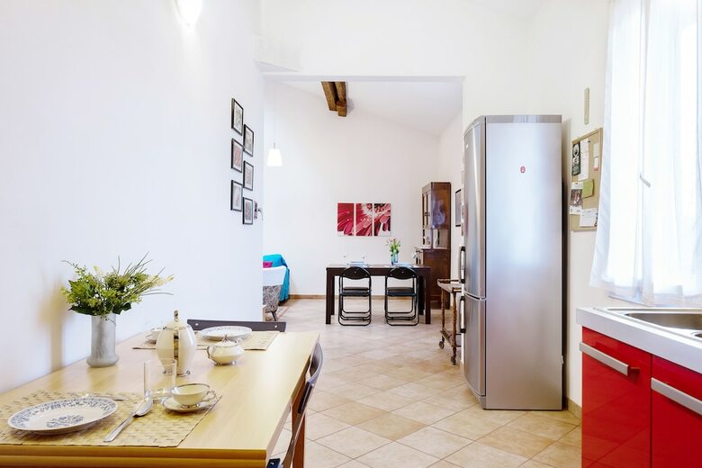 Apartamento San Lazzaro Palazzone Duplex Flat