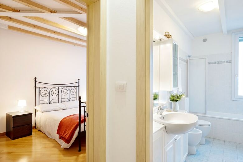 Apartamento San Lazzaro Palazzone Duplex Flat