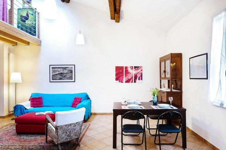 Apartamento San Lazzaro Palazzone Duplex Flat