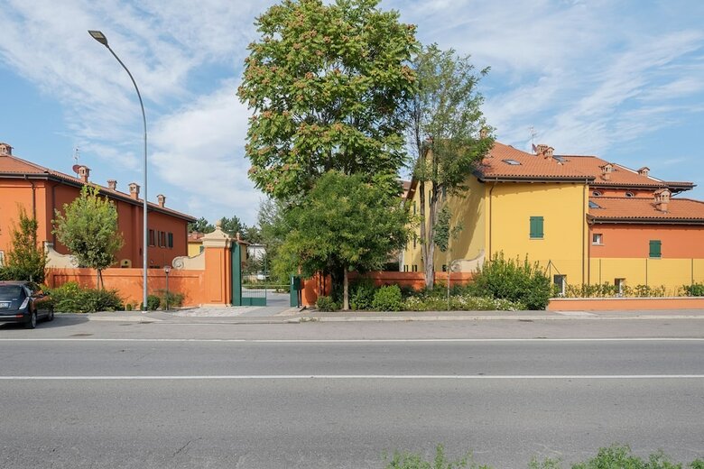 Apartamento A Due Passi Da Fiera Bologna Flat