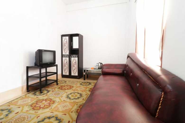 Hotel Villa Keluarga Bre Batunanggar
