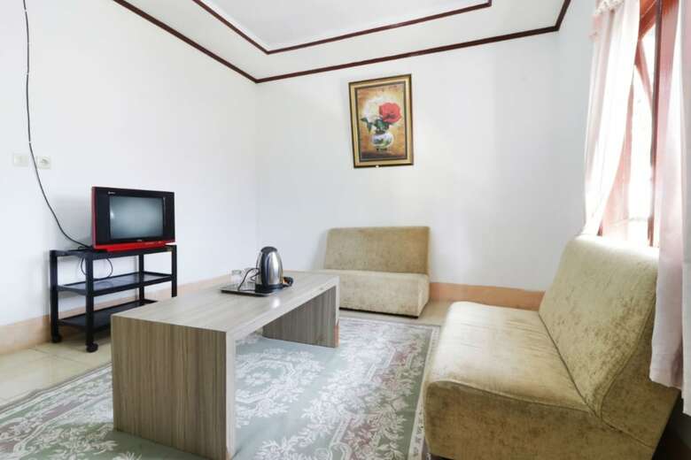 Hotel Villa Keluarga Bre Batunanggar