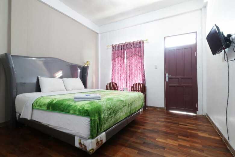 Hotel Villa Keluarga Bre Batunanggar