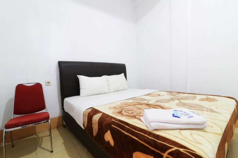 Hotel Villa Keluarga Bre Batunanggar