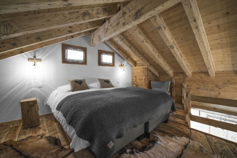 Hotel Les Mazots Du Clos