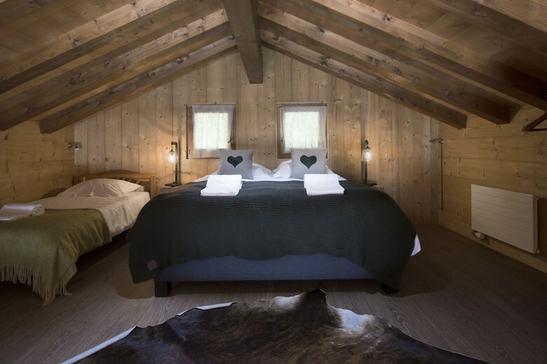 Hotel Les Mazots Du Clos