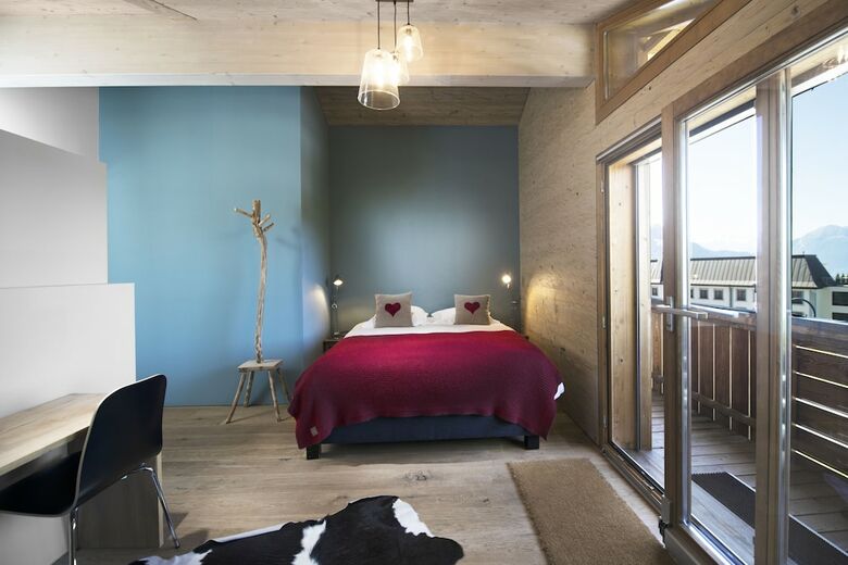Hotel Les Mazots Du Clos