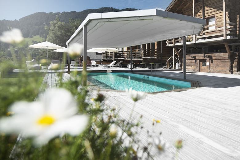 Hotel Les Mazots Du Clos