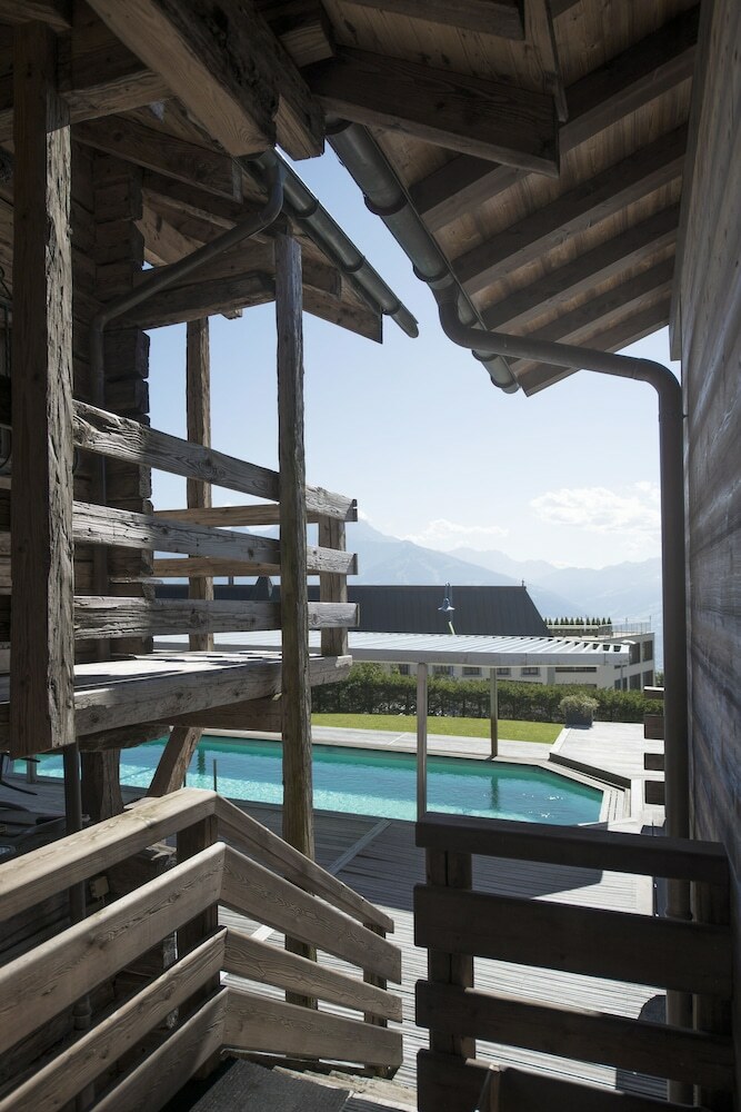 Hotel Les Mazots Du Clos