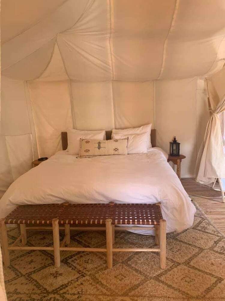 Desert Atmospher Camp