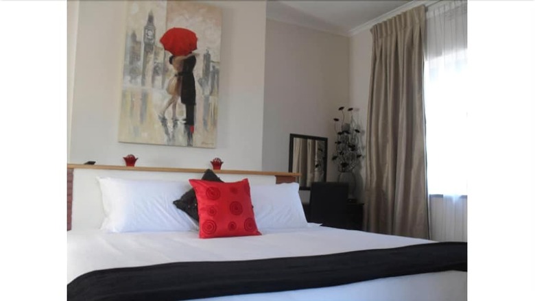 Bed & Breakfast Chaston Manor