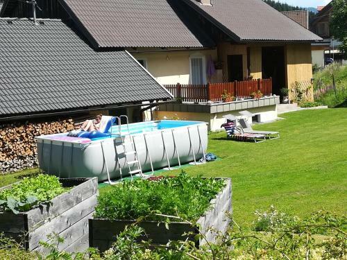 Ferienhaus Merlin