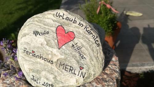 Ferienhaus Merlin